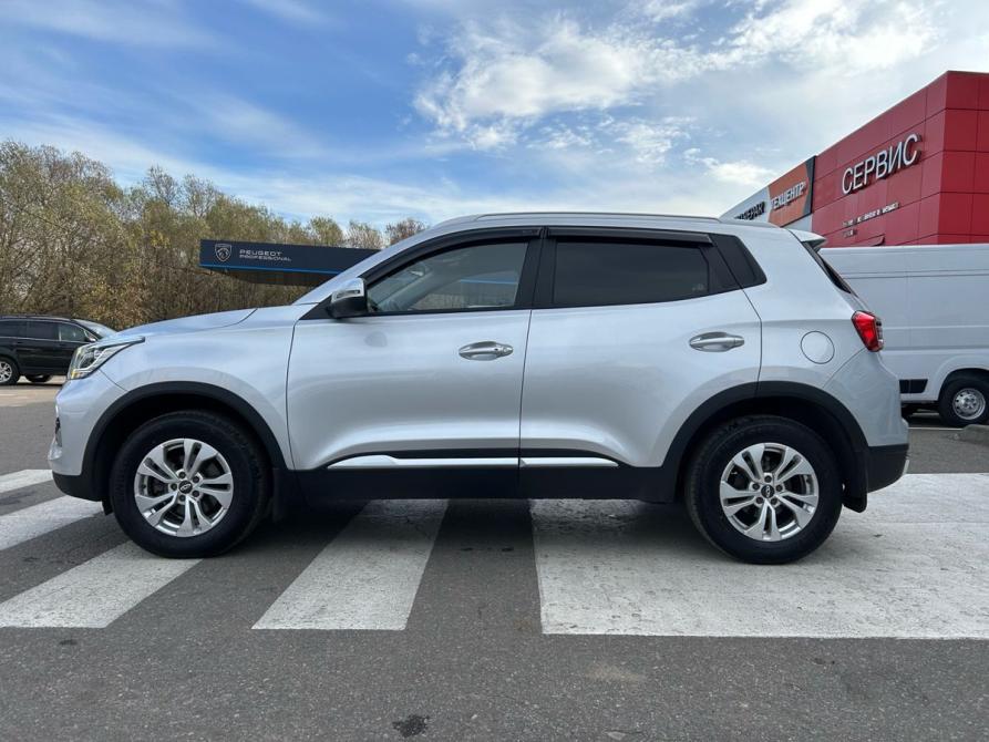 Chery Tiggo 4 Pro I Рестайлинг Тверь  - изображение 4