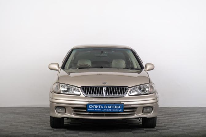 Nissan Bluebird Sylphy I (G10) с пробегом 2002 года, цена 439 000 рублей, 359000 км, седан, Автокод Объявления