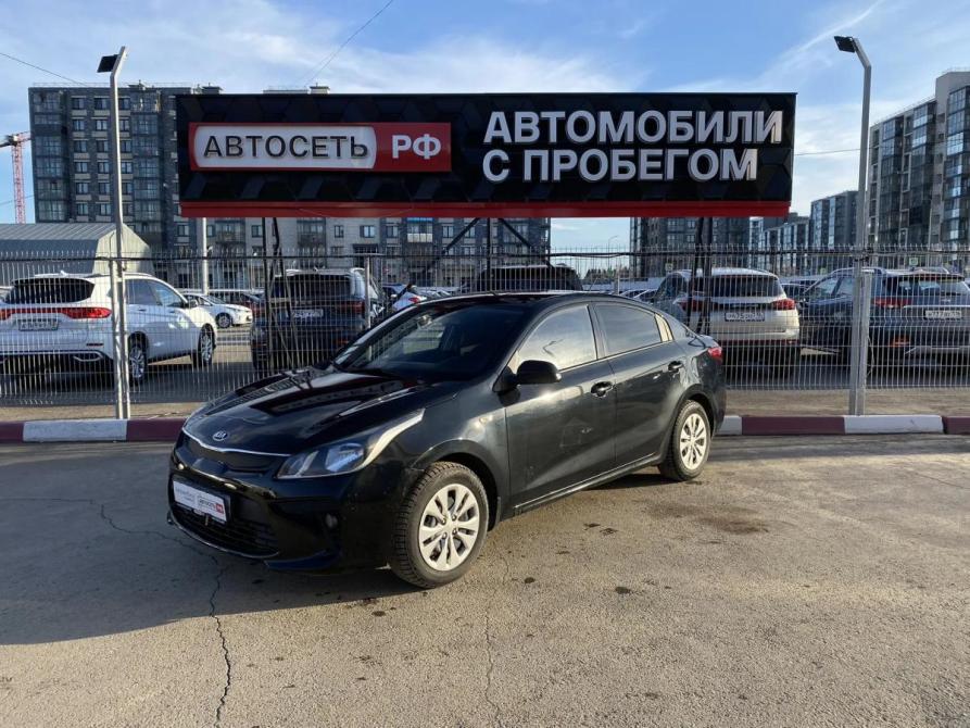 Kia Rio IV Альметьевск  - изображение 6