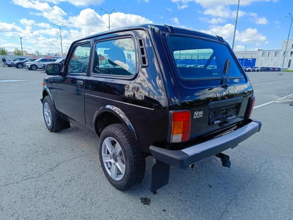 Lada (ВАЗ) Niva Legend с пробегом 2022 года, цена 749 995 рублей, 30210 км, внедорожник, Автокод Объявления