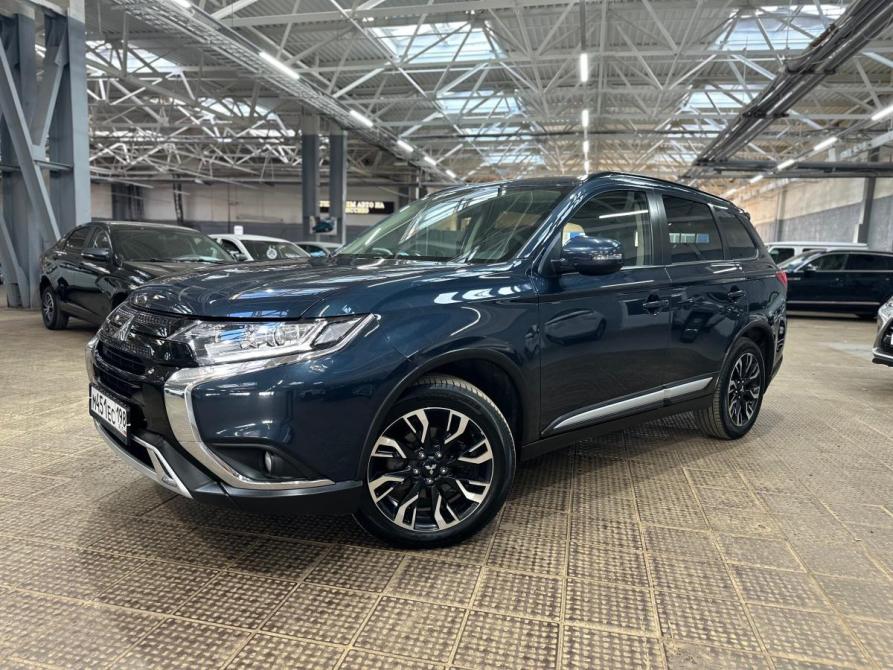 Mitsubishi Outlander III Рестайлинг 3 Набережные Челны  - изображение 1
