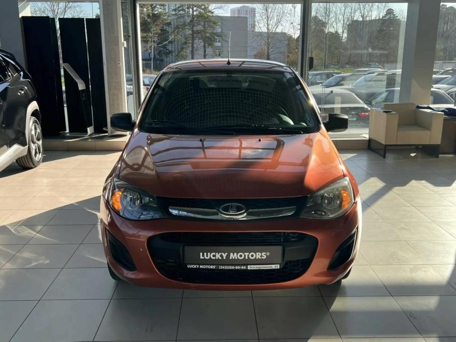 Lada (ВАЗ) Kalina II Екатеринбург  - изображение 2