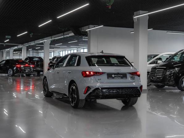 Audi A3 IV (8Y) Рестайлинг с пробегом 2026 года, цена 3 950 000 рублей, 50 км, хэтчбек, Автокод Объявления