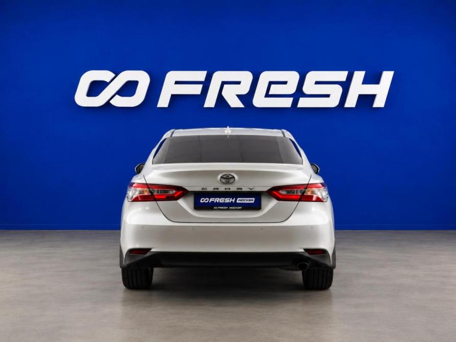 Toyota Camry VIII (XV70) Рестайлинг Москва  - изображение 4