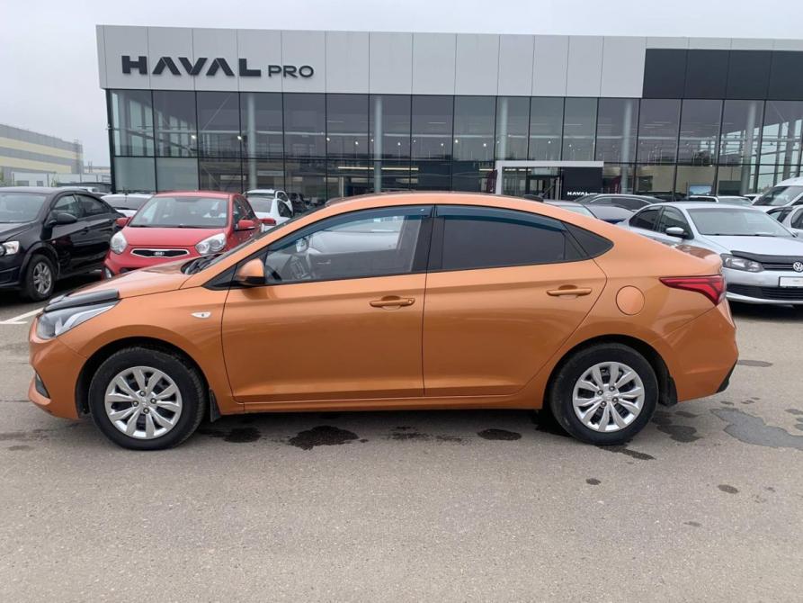 Hyundai Solaris II Ногинск  - изображение 5