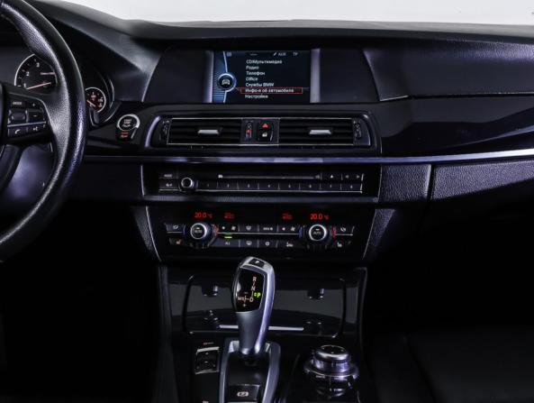 BMW 5 серии VI (F10/F11/F07) с пробегом 2012 года, цена 1 190 000 рублей, 287388 км, седан, Автокод Объявления