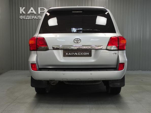 Toyota Land Cruiser 200 Series Рестайлинг 1 с пробегом 2013 года, цена 3 200 000 рублей, 240350 км, внедорожник, Автокод Объявления