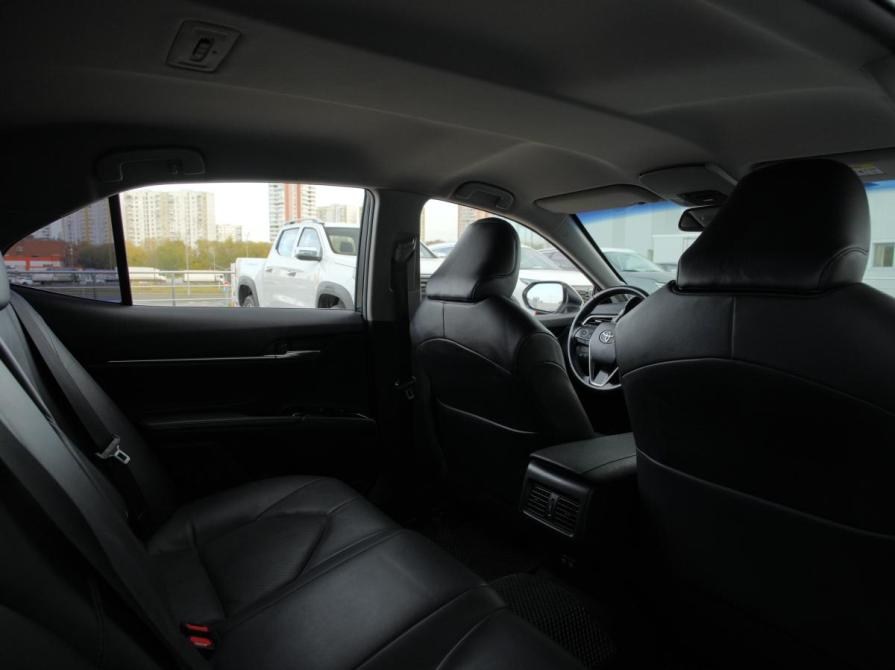 Toyota Camry VIII (XV70) Москва  - изображение 20