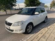Skoda Fabia II Рестайлинг Москва  - изображение 15