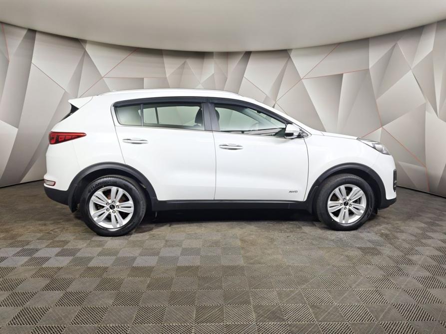 Kia Sportage IV Москва  - изображение 6