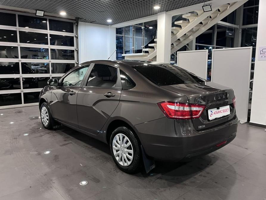 Lada (ВАЗ) Vesta I Чебоксары  - изображение 5