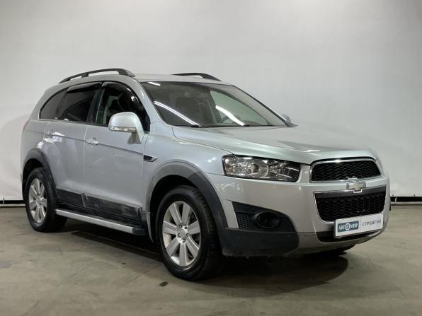 Chevrolet Captiva I Рестайлинг с пробегом 2012 года, цена 1 100 000 рублей, 233372 км, внедорожник, Автокод Объявления