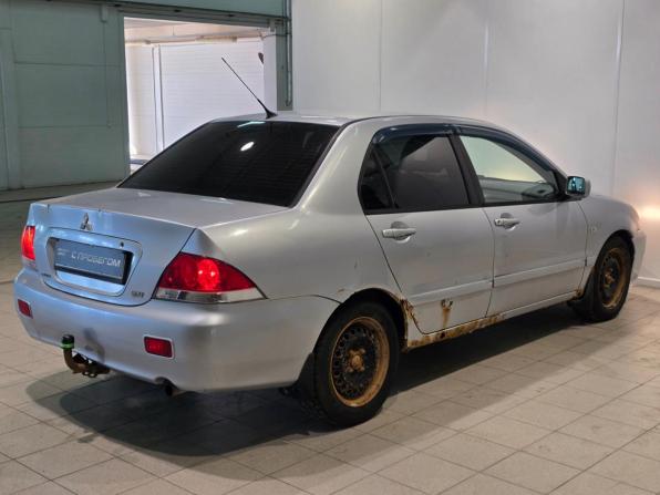 Mitsubishi Lancer IX с пробегом 2005 года, цена 235 000 рублей, 352000 км, седан, Автокод Объявления