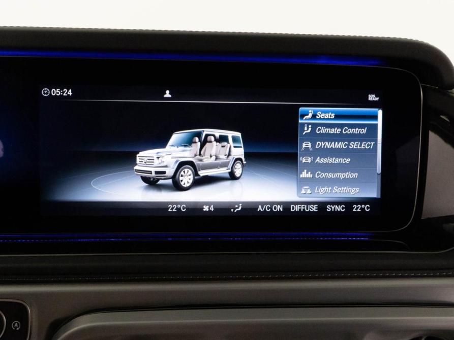 Mercedes-Benz G-Класс III (W463) Москва  - изображение 25