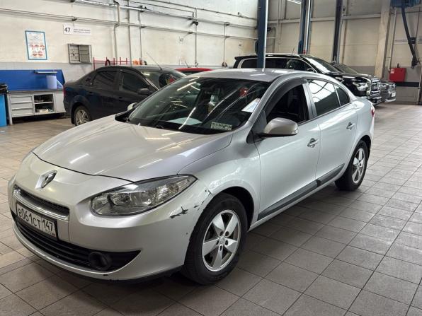 Renault Fluence I с пробегом 2010 года, цена 550 000 рублей, 210117 км, седан, Автокод Объявления