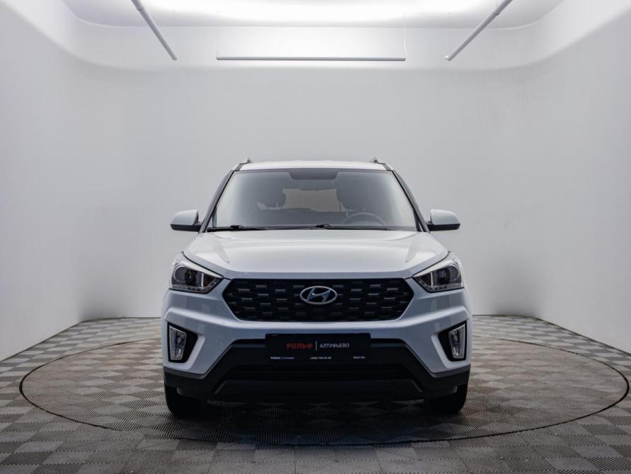 Hyundai Creta I Рестайлинг Москва  - изображение 2