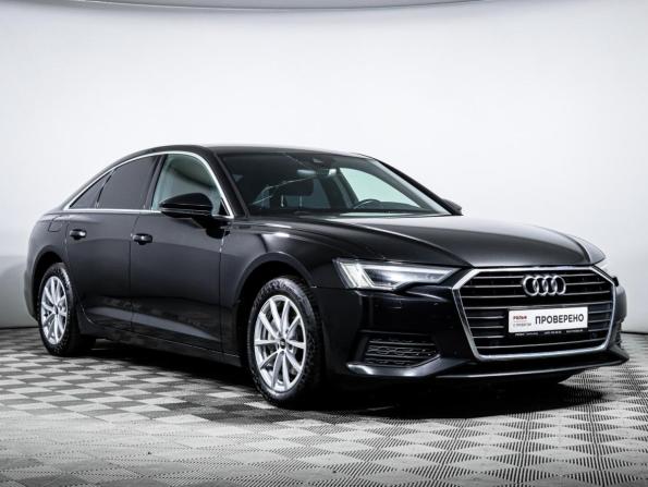 Audi A6 V (C8) с пробегом 2021 года, цена 3 099 999 рублей, 111000 км, седан, Автокод Объявления