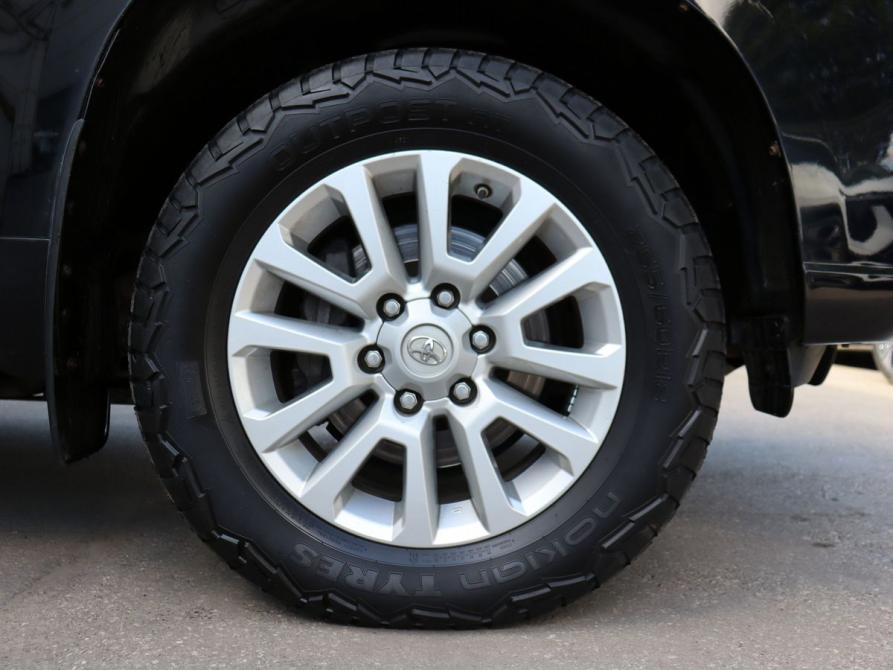 Toyota Land Cruiser Prado 150 Series Рестайлинг 1 Самара  - изображение 10