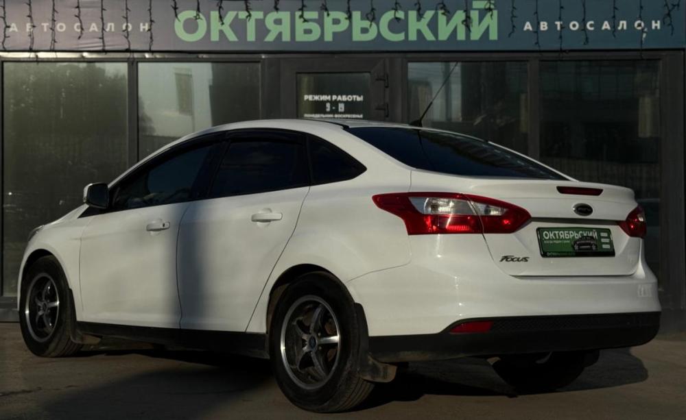 Ford Focus III Ижевск  - изображение 11