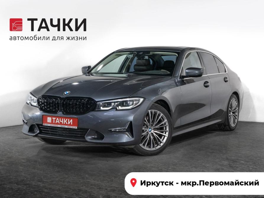 BMW 3 серии VII (G2x) Иркутск  - изображение 1