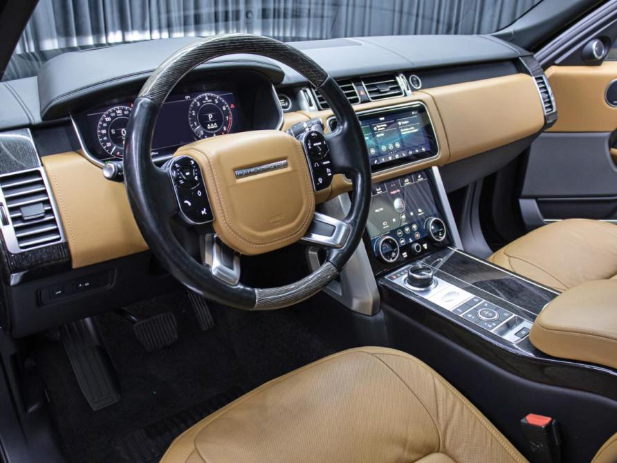 Land Rover Range Rover IV Рестайлинг Москва  - изображение 17