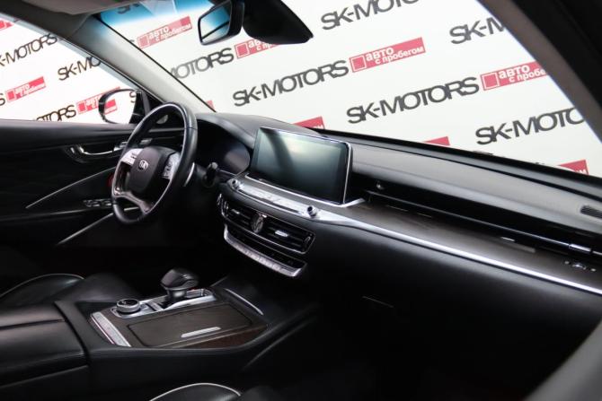 Kia K900 II с пробегом 2019 года, цена 3 135 350 рублей, 128264 км, седан, Автокод Объявления