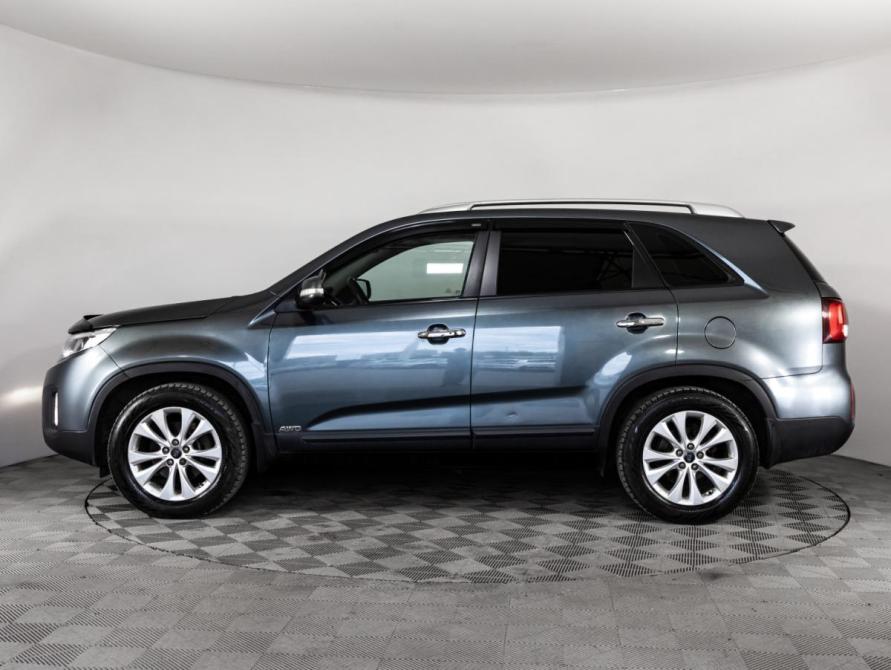 Kia Sorento II Рестайлинг Санкт-Петербург  - изображение 8