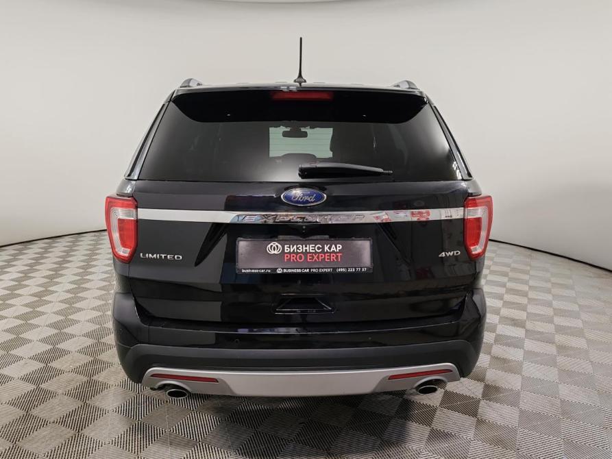 Ford Explorer V Рестайлинг Москва  - изображение 6