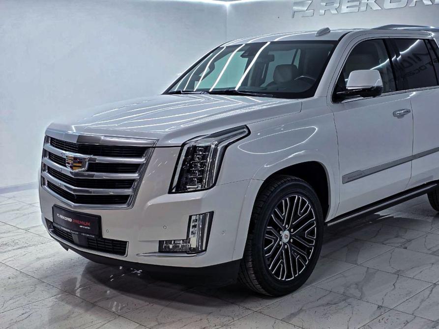 Cadillac Escalade IV Уфа  - изображение 6
