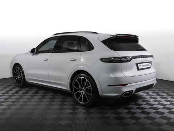 Porsche Cayenne III с пробегом 2018 года, цена 7 848 000 рублей, 79557 км, внедорожник, Автокод Объявления