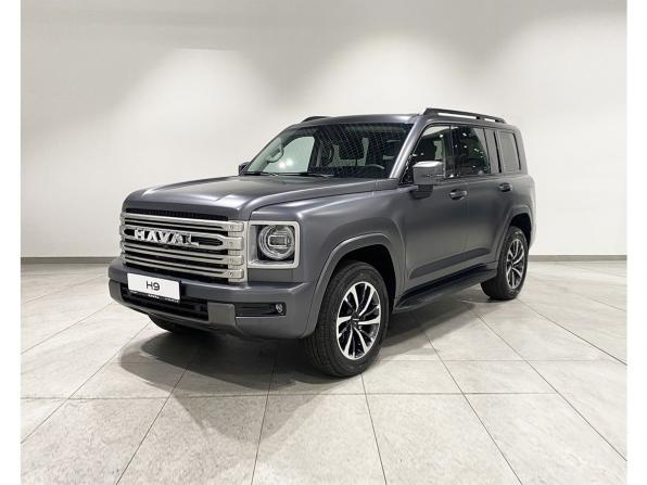 Новый Haval H9 II 2025 года, цена 5 147 010 рублей, внедорожник, Автокод Объявления