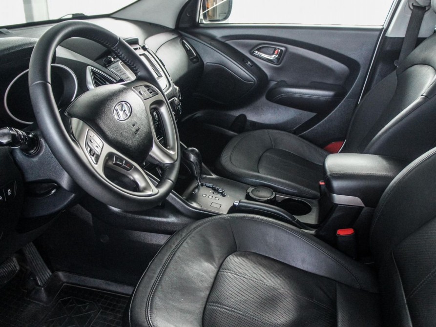 Hyundai ix35 I Березовский  - изображение 8