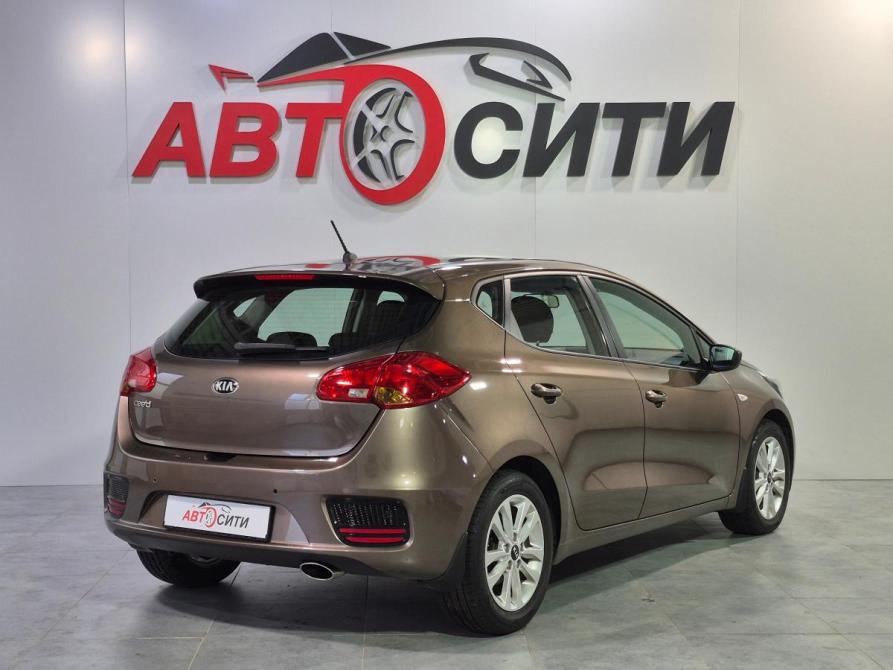 Kia Ceed II Рестайлинг Воронеж  - изображение 7