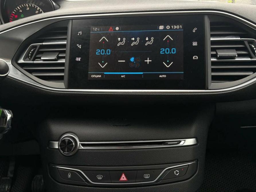 Peugeot 308 II Рестайлинг Крым  - изображение 13