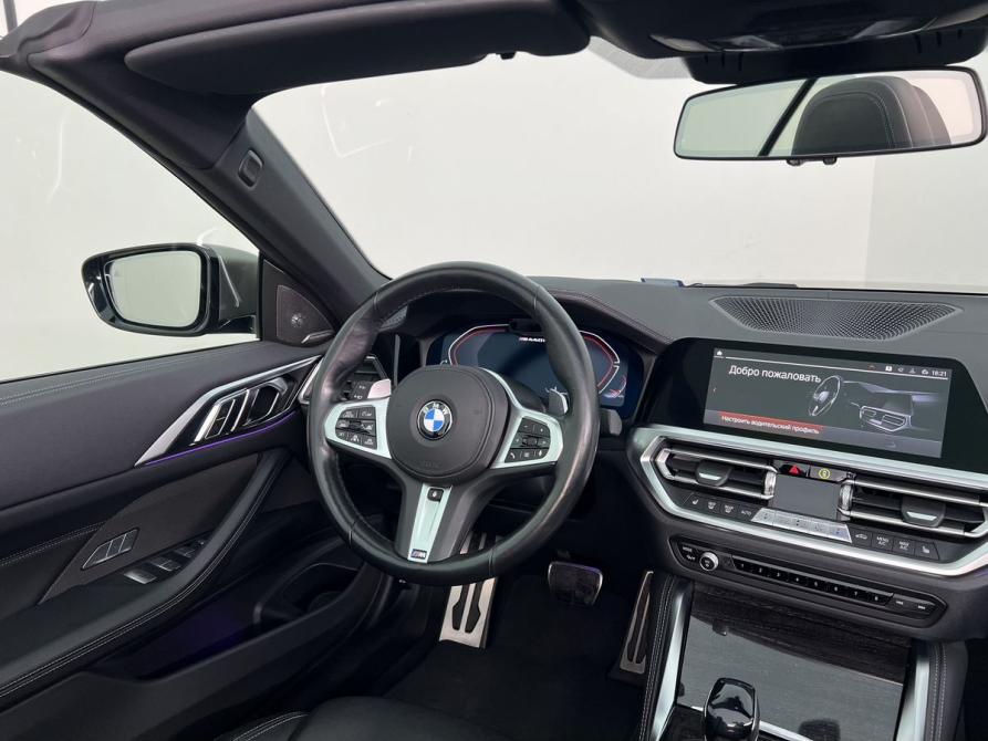 BMW 4 серии G22 G23 G26 Москва  - изображение 13