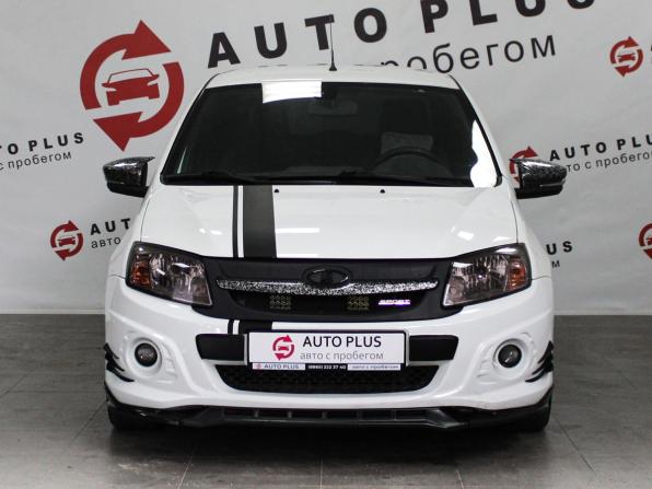Lada (ВАЗ) Granta I с пробегом 2017 года, цена 830 000 рублей, 58000 км, седан, Автокод Объявления