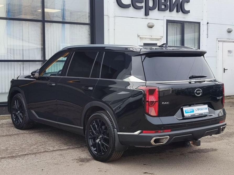 GAC GS8 II Москва  - изображение 6