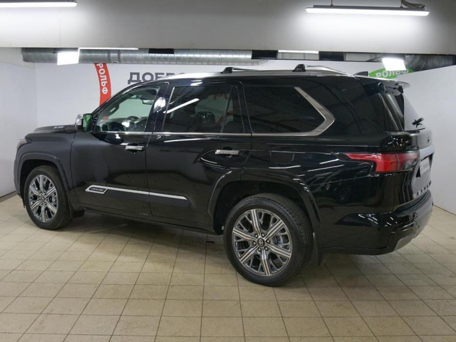 Toyota Sequoia III Москва  - изображение 7