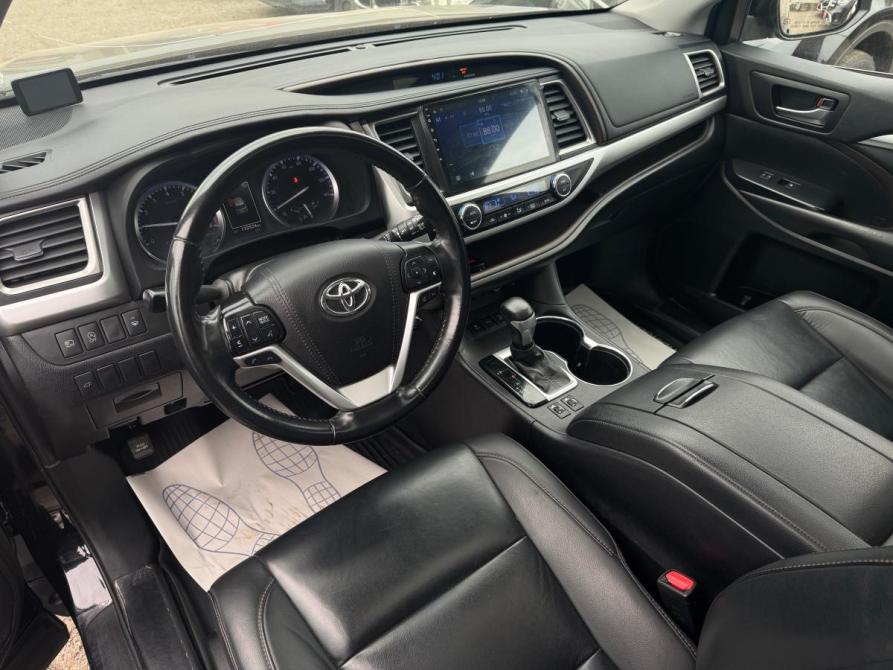 Toyota Highlander IV (XU70) Пермь  - изображение 7