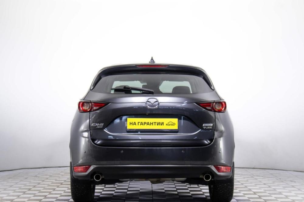Mazda CX-5 II Пермь  - изображение 6