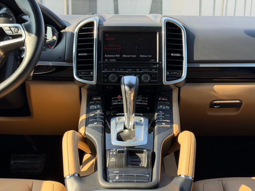Porsche Cayenne II Рестайлинг (958) Казань  - изображение 16