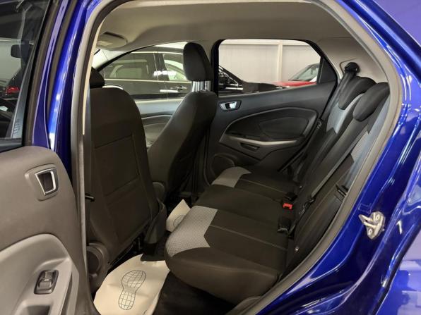 Ford EcoSport II с пробегом 2016 года, цена 769 000 рублей, 108255 км, внедорожник, Автокод Объявления