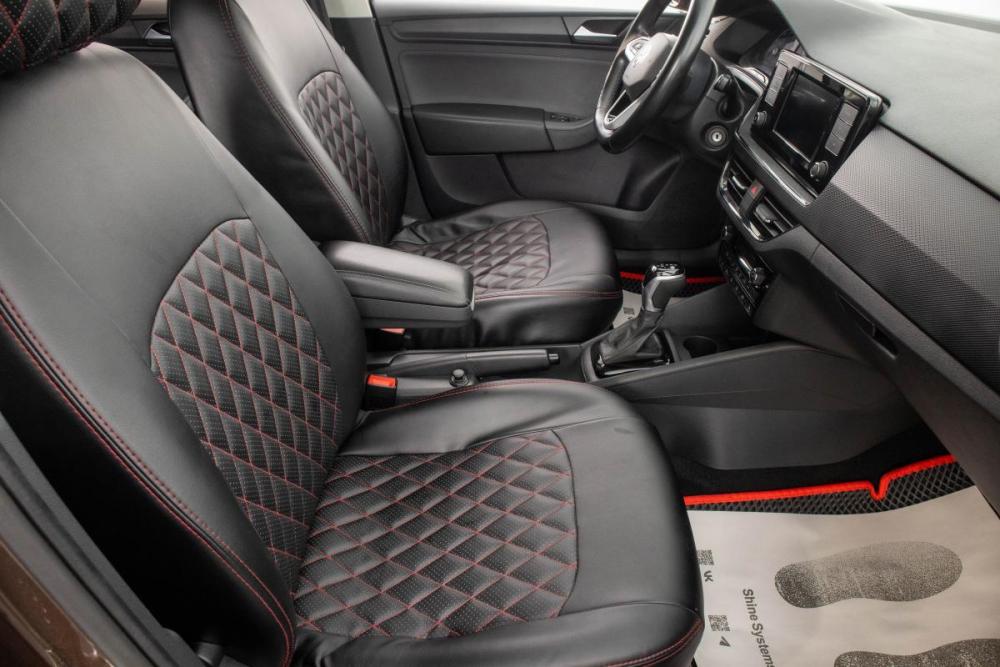 Volkswagen Polo VI Барнаул  - изображение 24