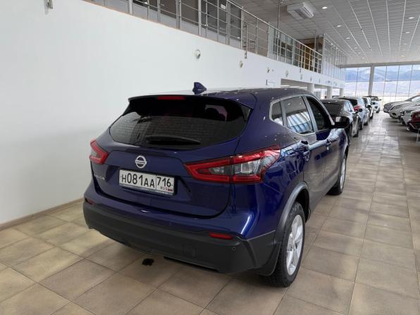 Nissan Qashqai II Рестайлинг с пробегом 2019 года, цена 2 200 000 рублей, 63923 км, внедорожник, Автокод Объявления