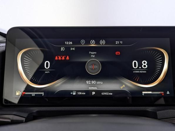 Exeed VX I с пробегом 2023 года, цена 2 630 000 рублей, 63897 км, внедорожник, Автокод Объявления