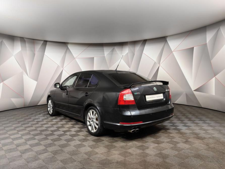 Skoda Octavia RS II Рестайлинг Москва  - изображение 4