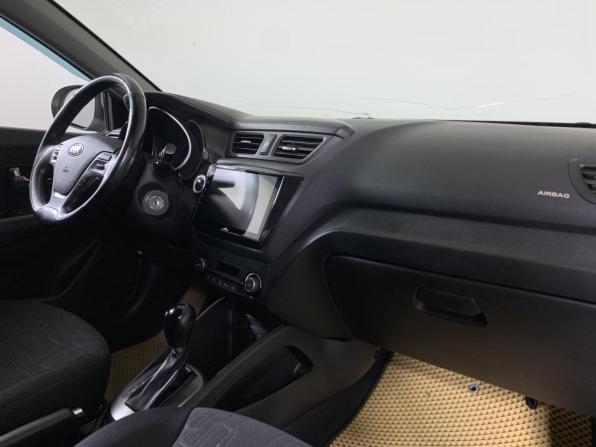 Kia Rio III с пробегом 2015 года, цена 999 000 рублей, 116300 км, хэтчбек, Автокод Объявления