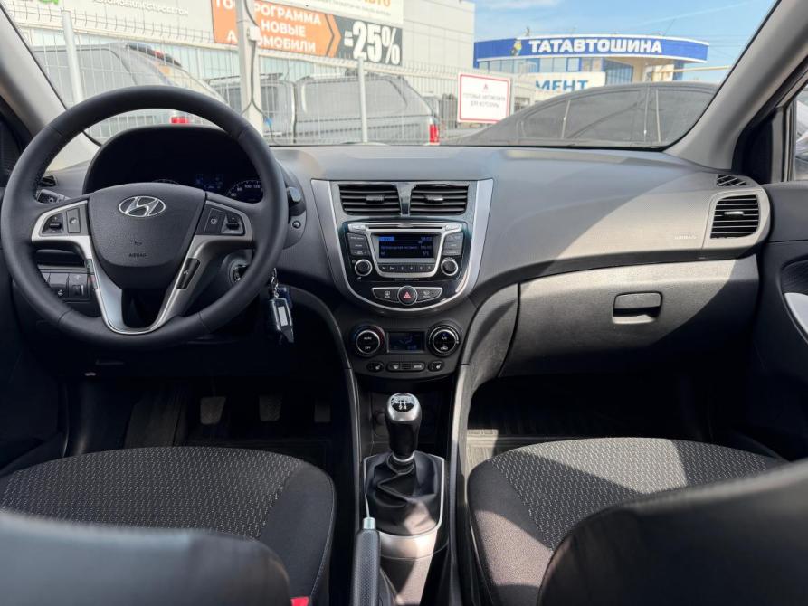 Hyundai Solaris I Рестайлинг Набережные Челны  - изображение 19