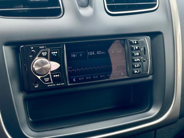 Renault Sandero II Рестайлинг с пробегом 2019 года, цена 920 000 рублей, 98770 км, хэтчбек, Автокод Объявления
