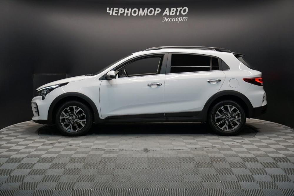 Kia Rio IV Рестайлинг Крым  - изображение 2